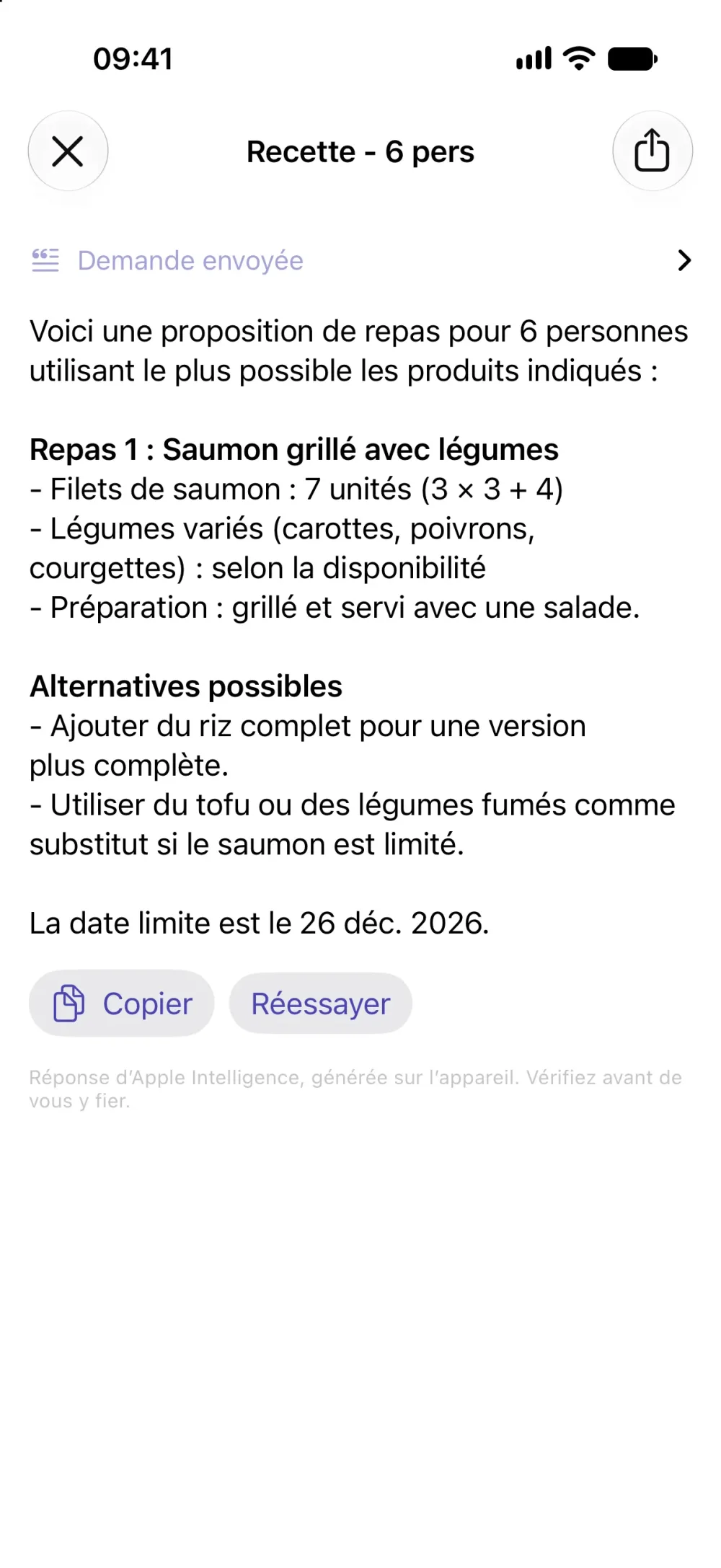 L'assistant